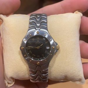 Women’s 36mm Ebel Sportwave watch